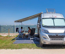 Campings pour camping-car en Italie