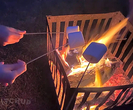Campfires allowed